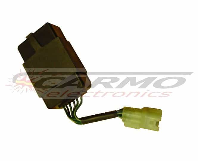 Kymco KXR 250 CDI ユニット ECU 点火 (D-421 LBA7 TA YOUNG)